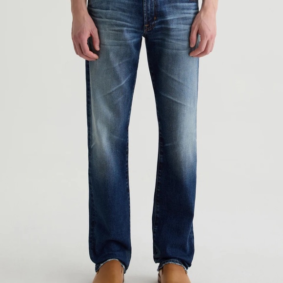 *MENS* AG The Graduate Tailored Leg Jeans (34x31)